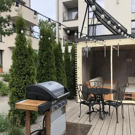 Maluno Апартаменты Паланга