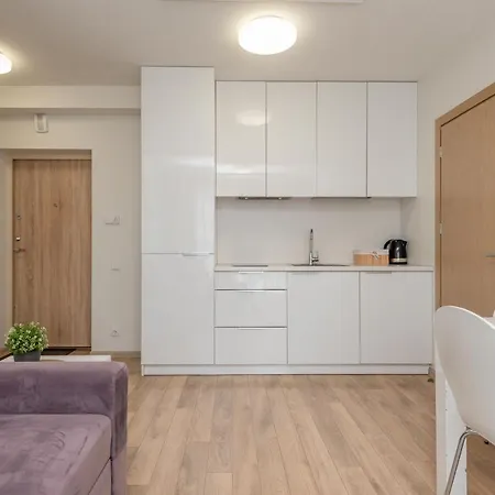 Apartment Maluno Palanga