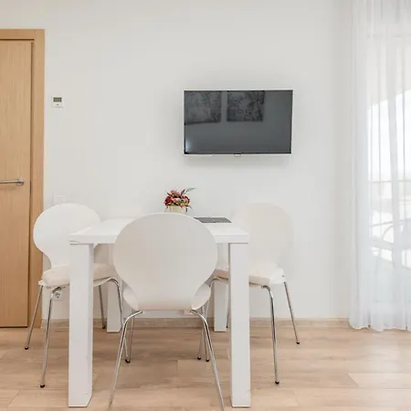 Apartment Maluno Palanga